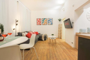 Pop Art Apartment in Porta Soprana Genova
